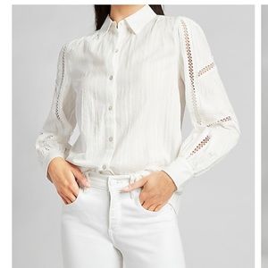 Women blouse from express